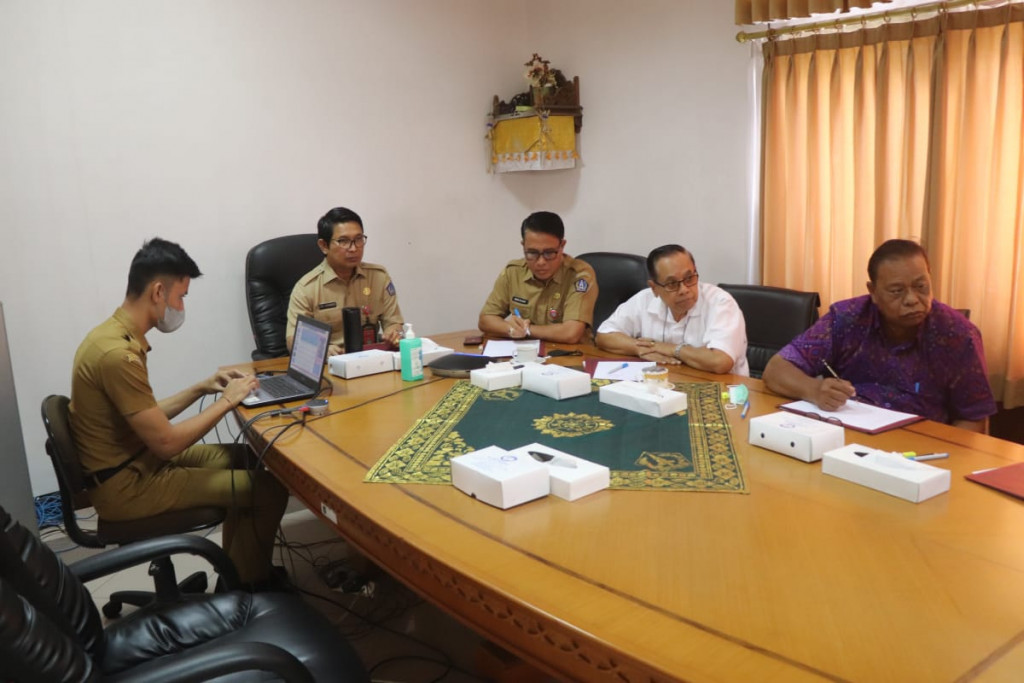 Pansel Pemkab. Badung Seleksi JPT Pratama Pengisian Jabatan Kadis Kesehatan